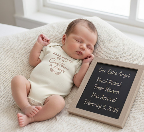 Handpicked custom embroidered - handpicked,