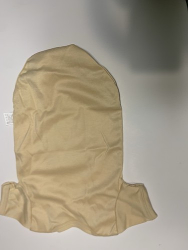 Funny tan onesie 9 mths - tan,