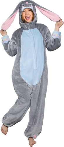 Soft cozy adult bunny - adult,