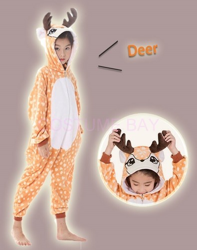 Kids onesie deer spotty dog - onesie,